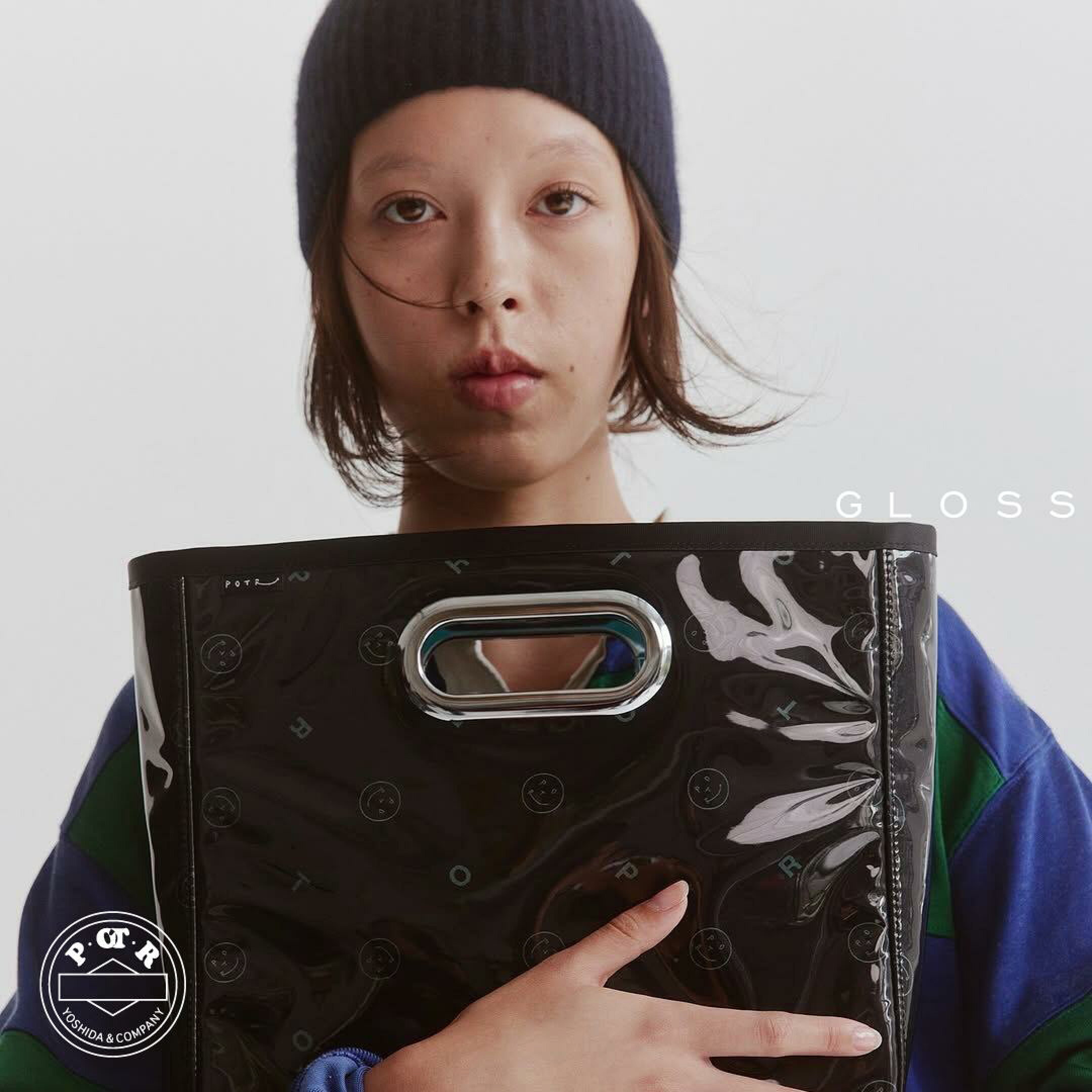 POTR GLOSS ピー・オー・ティー・アール グロス