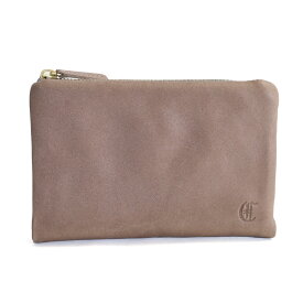 【選べるノベルティ＆無料ラッピング可】クレドラン 財布 CLEDRAN RON WALLET 折財布 cl3686 akz016 ロン ウォレット 日本製 二つ折り財布 レザー 本革 レディース 正規品 ギフト プレゼント