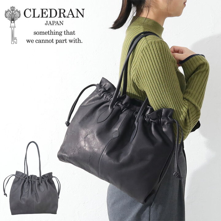 楽天市場】CLEDRAN クレドラン クレドランバッグ ガレ パーストート 