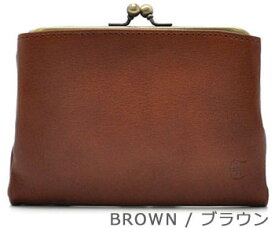 【選べるノベルティ＆無料ラッピング可】クレドラン 財布 CLEDRAN がま口財布 ノム パース ウォレット NOM PURSE WALLET CL2620 二つ折り ガマグチ 日本製 レディース レザーウォレット 本革 正規品 ギフト プレゼント akz016