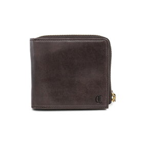 【在庫限りで終了】【選べるノベルティ＆無料ラッピング可】クレドラン 財布 CLEDRAN GRANDI グランディ 二つ折り財布 ウォレット cl-3272 cl3272 日本製 レディース 正規品 ギフト プレゼント akz016