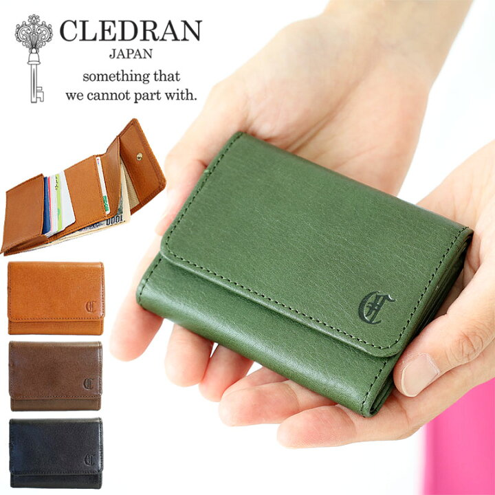 楽天市場】【11/5限定 最大47倍】クレドラン 財布 CLEDRAN NOEU  