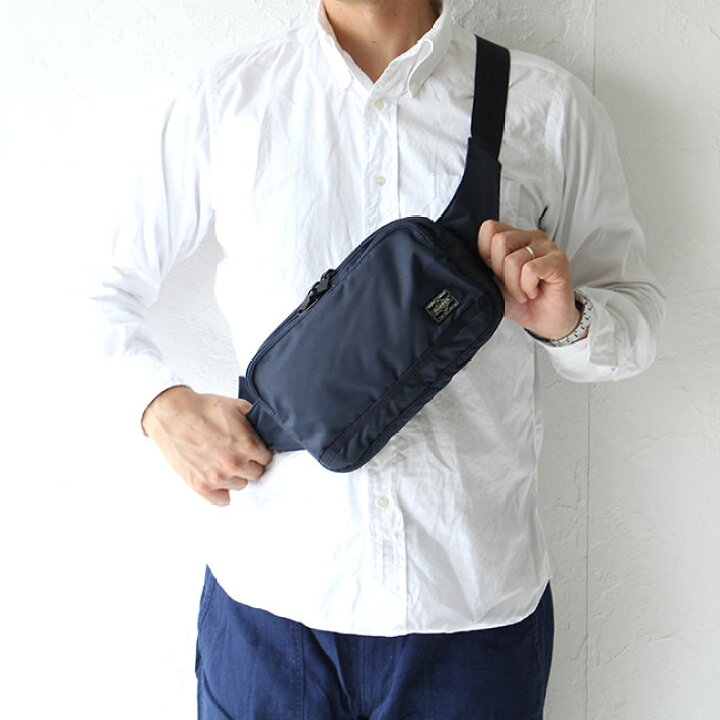 楽天市場】ポーター フラッシュ ウエストバッグ 689-05942 吉田カバン  