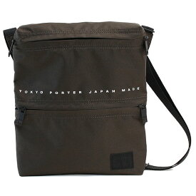 ポーター フラット ショルダーバッグ 861-16807 吉田カバン メンズ PORTER