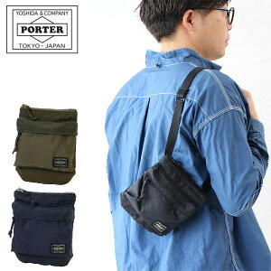 �|�[�^�[ �t�H�[�X �V�����_�[�|�[�` 855-05461 �g�c�J�o�� �����Y PORTER FORCE SHOULDER POUCH ���f�B�[�X �u�����h �΂߂��� ������ �i�C���� �y�� ���{�� �΂߂����o�b�O �~�j�V�����_�[ �y�� �~��