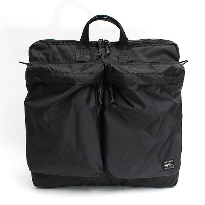 楽天市場】ポーター フォース 2WAYヘルメットバッグ(S) 855-05456 吉田  