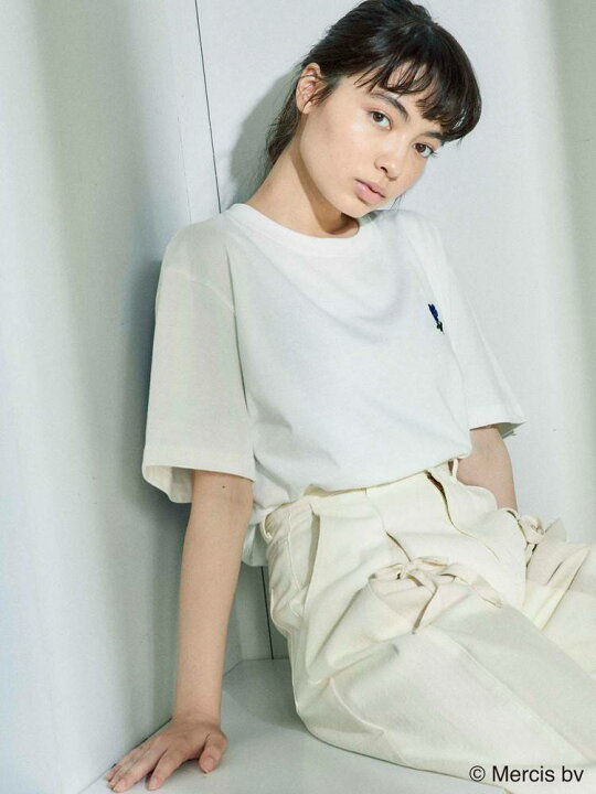 楽天市場 最大14倍 9 25 日 Wエントリー Rカード メリージェニー ミッフィー スクエアmiffytシャツ Merry Jenny ミッフィーちゃん うさこちゃん ボリス バーバラ 半袖 トップス おしゃれ レディース ブランド ミッフィー グッズ コラボ 女性 服 カバン