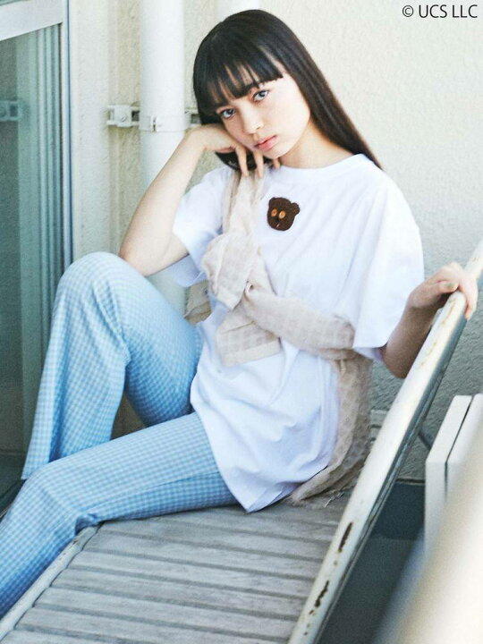 楽天市場 メリージェニー ティム ちっちゃいティムtシャツ Merry Jenny ミニオンズ ボブ くま ミノン 半袖 トップス おしゃれ レディース ブランド テディベア くまさん グッズ コラボ 女性 服 Usj カバンの店 東西南北屋