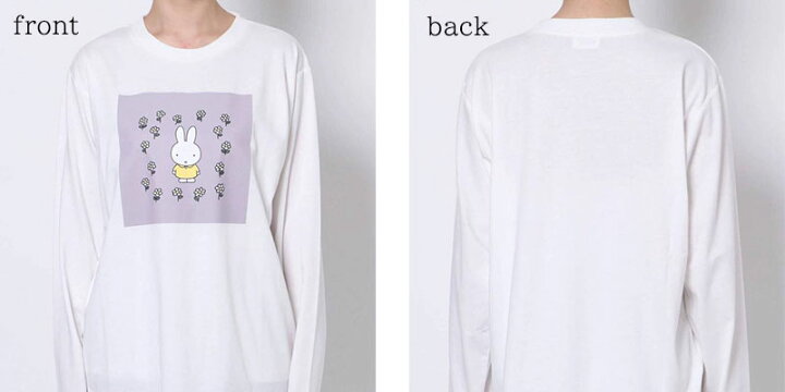楽天市場 セール Off メリージェニー Miffy Garden Bruna Tee ブルーナガーデンティー ミッフィー Tシャツ カラフル 長袖 おしゃれ レディース ブランド ミッフィーグッズ コラボ 女性 服 カバンの店 東西南北屋 楽天市場 セール Off メリージェニー Miffy Garden Bruna Tee ブルーナガーデンティー ミッフィー Tシャツ カラフル 長袖 おしゃれ レディース ブランド ミッフィーグッズ コラボ 女性 服 カバンの店 東西南北屋