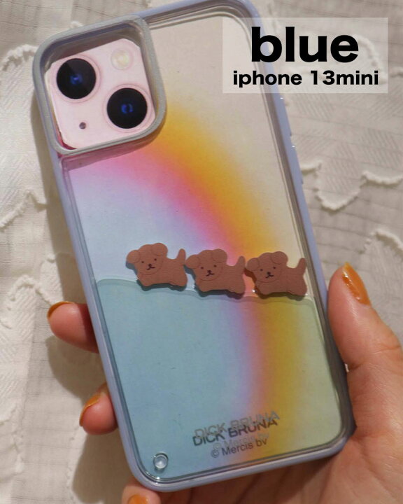 楽天市場 メリージェニー ミッフィー Iphoneケース Merry Jenny ぷかぷかうさぎiphone Case Iphone12mini Iphone13mini ミッフィーちゃん スナッフィー ぷかぷかスナッフィー スマホケース おしゃれ かわいい カバンの店 東西南北屋