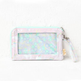 【4月25日限定!最大P46倍】fafa フェフェ LAINIE モバイルウォレット モバイルポーチ モバイルケース ユニコーン スマホケース お財布 スマホケース 小物入れ マルチケース ブランド ユニコーン 女の子 ガールズ 6285-0005プレゼント