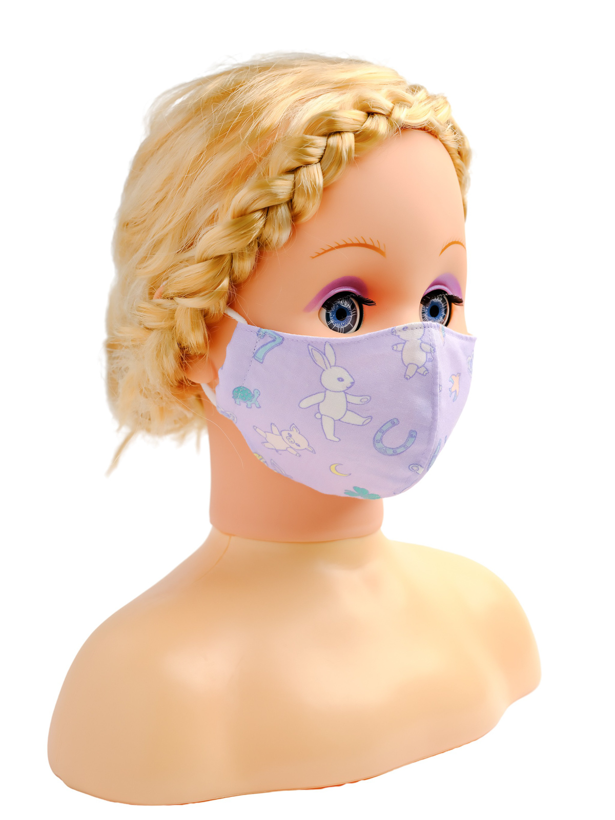 楽天市場】fafa フェフェ マスク 子供用 3枚セット 接触冷感 洗える 