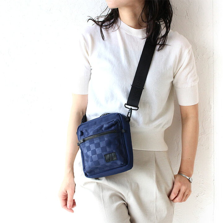 ポーター スキッド 2WAYショルダーバッグ PORTER SKID 2WAYショルダー  