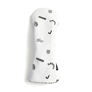 W[Y St JONES GOLF wbhJo[ hCo[p DW JONES-White Monogram-White 1W mO Ki 4570145890072 akz-2