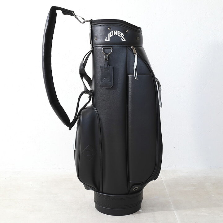 楽天市場】【正規品】ジョーンズ ゴルフ JONES GOLF キャディバッグ 