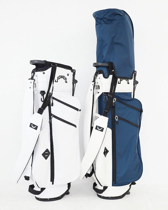 楽天市場】【正規品】ジョーンズ ゴルフ JONES GOLF キャディバッグ 
