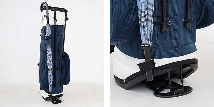 楽天市場】【正規品】ジョーンズ ゴルフ JONES GOLF キャディバッグ 
