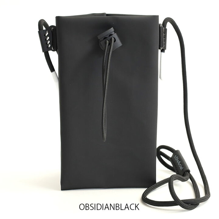 楽天市場】cote&ciel コートエシエル Alu Obsidian Black ショルダー  