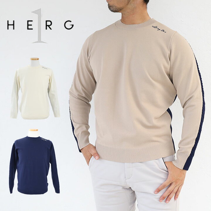 楽天市場】【10/10(木)限定!最大41倍】HERG1 ゴルフ エルグワン MENS 