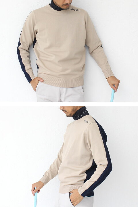 楽天市場】【10/10(木)限定!最大41倍】HERG1 ゴルフ エルグワン MENS 