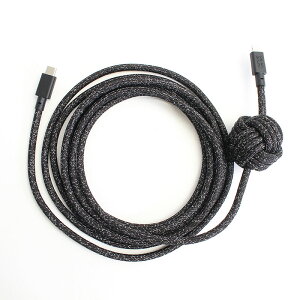�y4/9���G���g���[��11�{�m��zNATIVE UNION �l�C�e�B�u���j�I�� �i�C�g�P�[�u�� USB-C TO LIGHTNING �������� ���C�g�j���O�P�[�u�� �P�[�u�� �X�}�z �^�C�vC iPhone ncable-cl UNBY akz044