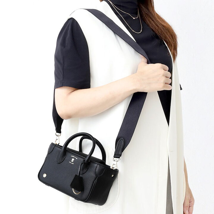 楽天市場】A.D.M.J. 牛革 モーツァルト マイクロミニトートバッグ ADMJ  