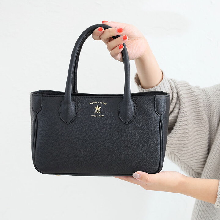 楽天市場】【5/26まで！エントリーで19倍確定】A.D.M.J. バッグ 牛革  