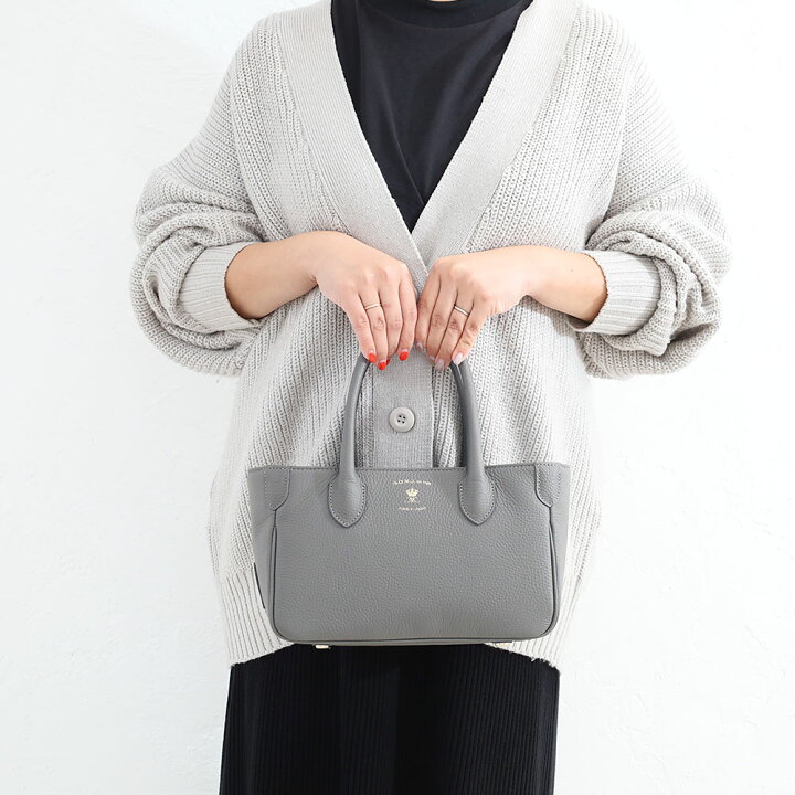 楽天市場】A.D.M.J. バッグ 牛革 ミニトートバッグ トート ADMJ 