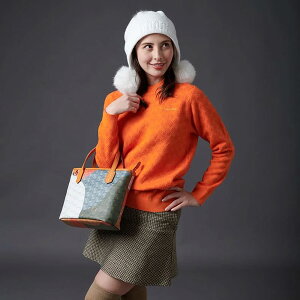 レザレクション GMジャガードハイネックニット ハイネックニット ジャガード ニット ゴルフ用品 メンズ レディース 男女兼用 おしゃれ カジュアル シンプル ギフト プレゼント 誕生日 誕生