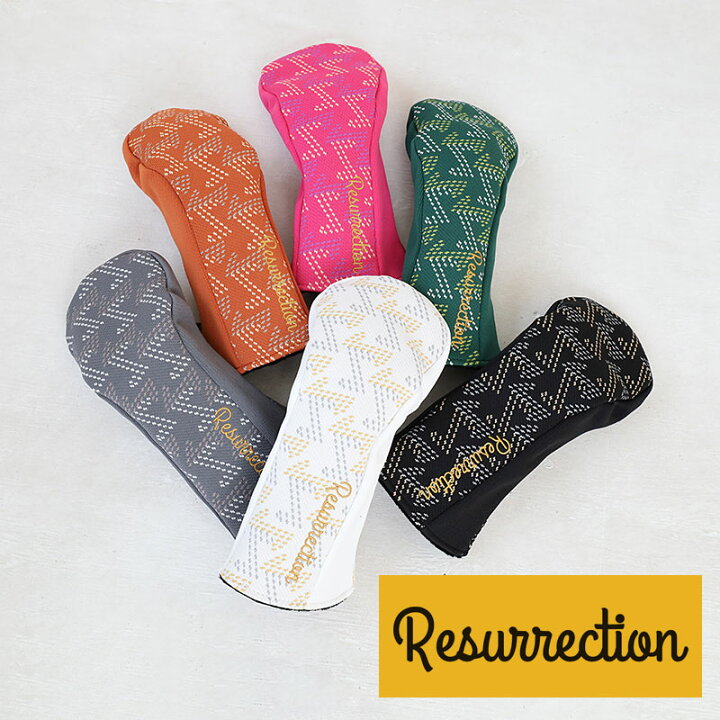 Resurrection レザレクション ヘッドカバーセット （dショッピング 