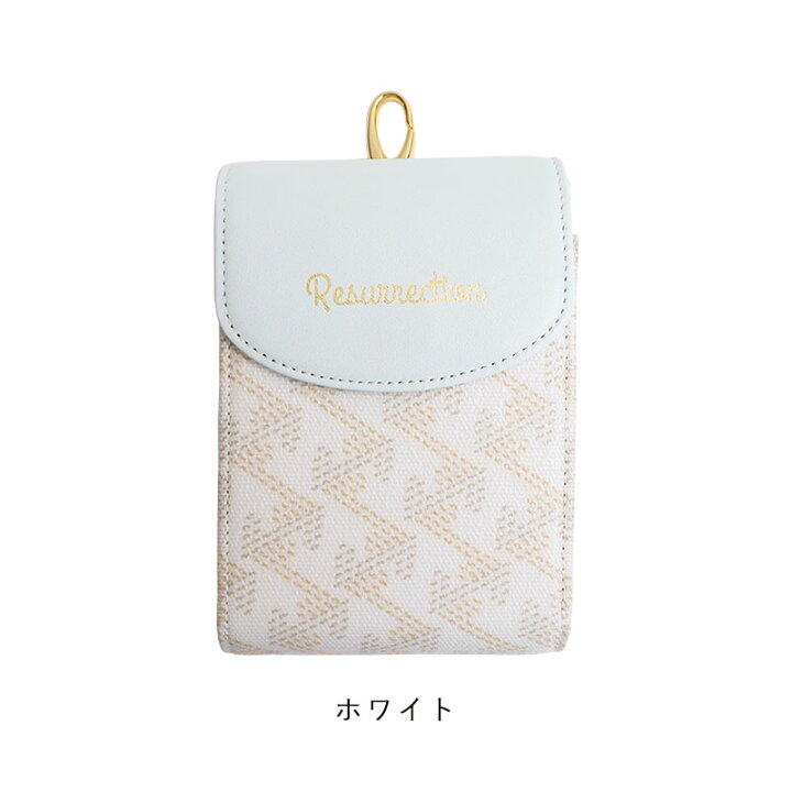 楽天市場】RESURRECTION レザレクション ゴルフ 距離計ケース Parus 