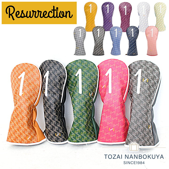 楽天市場】【11/5限定 最大47倍】RESURRECTION レザレクション ゴルフ 