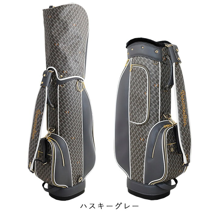 楽天市場】RESURRECTION レザレクション ゴルフ キャディバッグ 