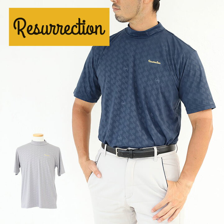 楽天市場】【10/15限定!最大48倍】RESURRECTION レザレクション ゴルフ  