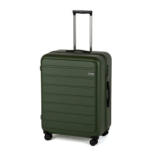 ノベルティ付 【10%OFFクーポン配布中!】 【正規品】スーツケース ACE エース フレットボード 100L 大型スーツケース 双輪キャスター Lサイズ 05434 キャリーケース ストッパー付き 海外 旅行 1週