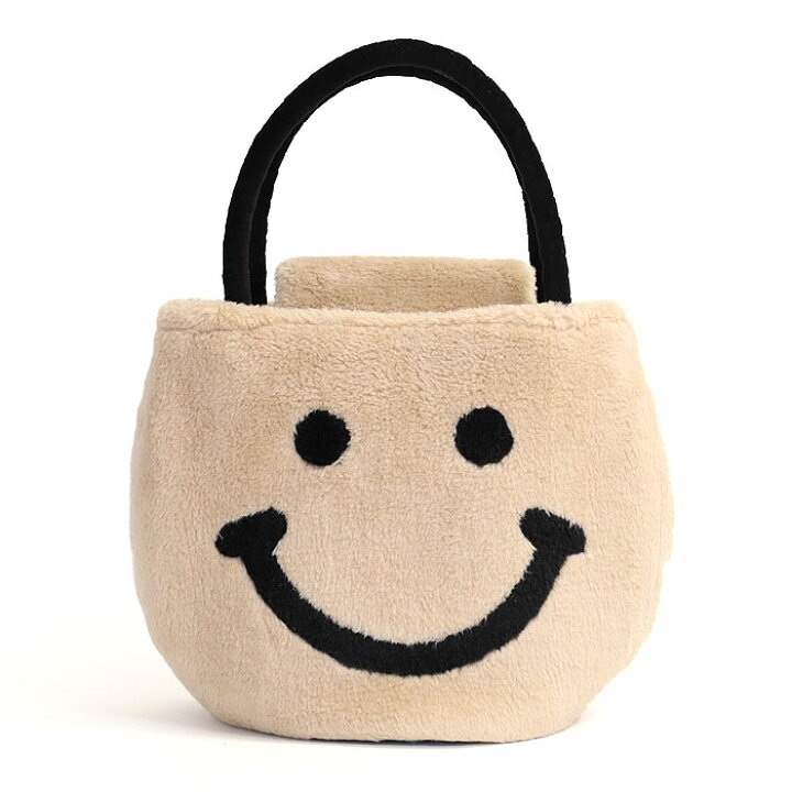 楽天市場】アジョリー バッグ ファーバッグ 22AI ekubo ニコちゃん  