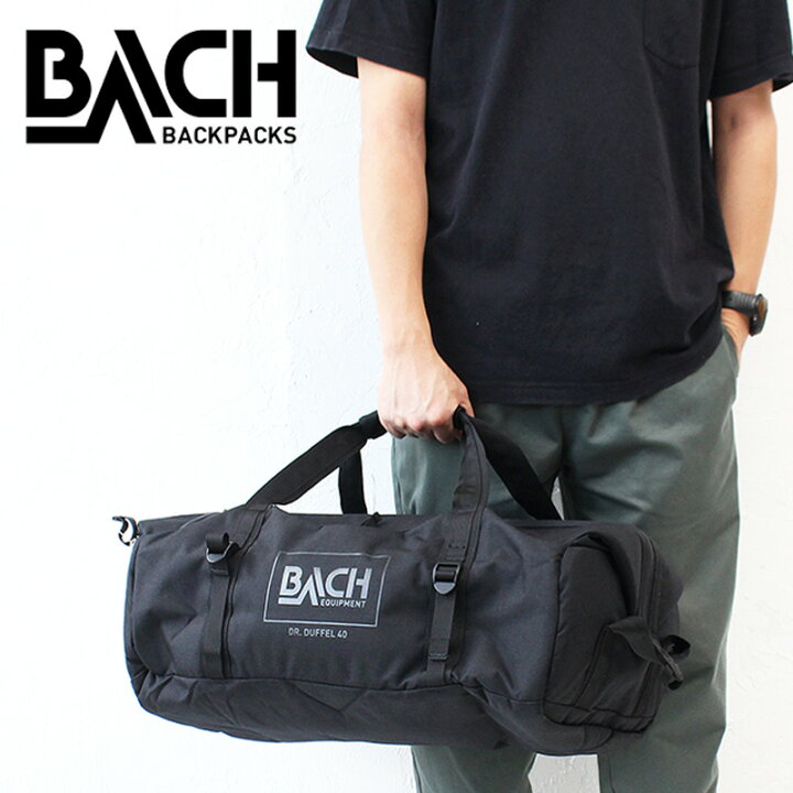 楽天市場】【10/15限定!最大48倍】バッハ バッグ ダッフルバッグ BACH  