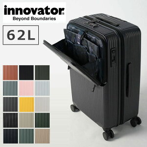 y؃mxeBtzyKi 2Nۏ؁zCmx[^[ X[c P[X inv60 innovator L[P[X GNXg[W[j[ tgI[v gbvI[v TSAbN 4?7 65cm/62L inv60 