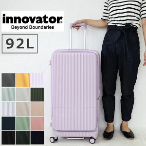 y؃mxeBtzyKi 2Nۏ؁zCmx[^[ X[cP[X innovator L[P[X Extreme Journey tgI[v gbvI[v TSAbN 1014 79cm/92L inv750dor LX^[Xgb