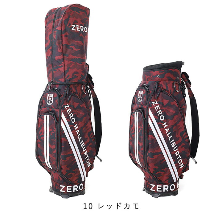 楽天市場】ゼロハリバートン ゴルフ キャディバッグ Cordura Series 
