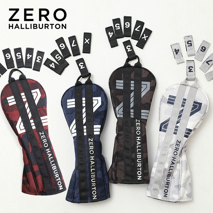 楽天市場】ゼロハリバートン ゴルフ ZEROHALLIBURTON Cordura Series 