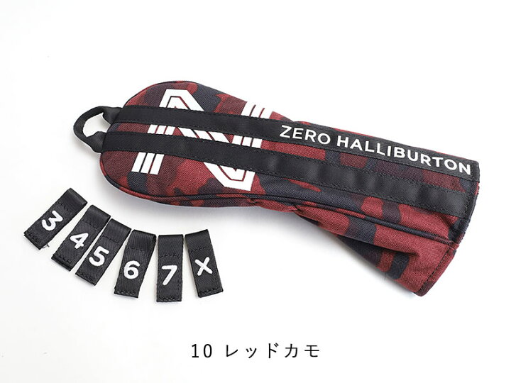楽天市場】ゼロハリバートン ゴルフ ZEROHALLIBURTON Cordura Series 