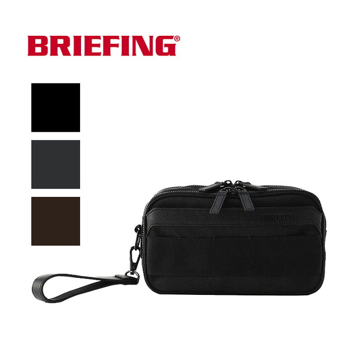楽天市場】【正規品】ブリーフィング ポーチ モバイルポーチ BRIEFING  