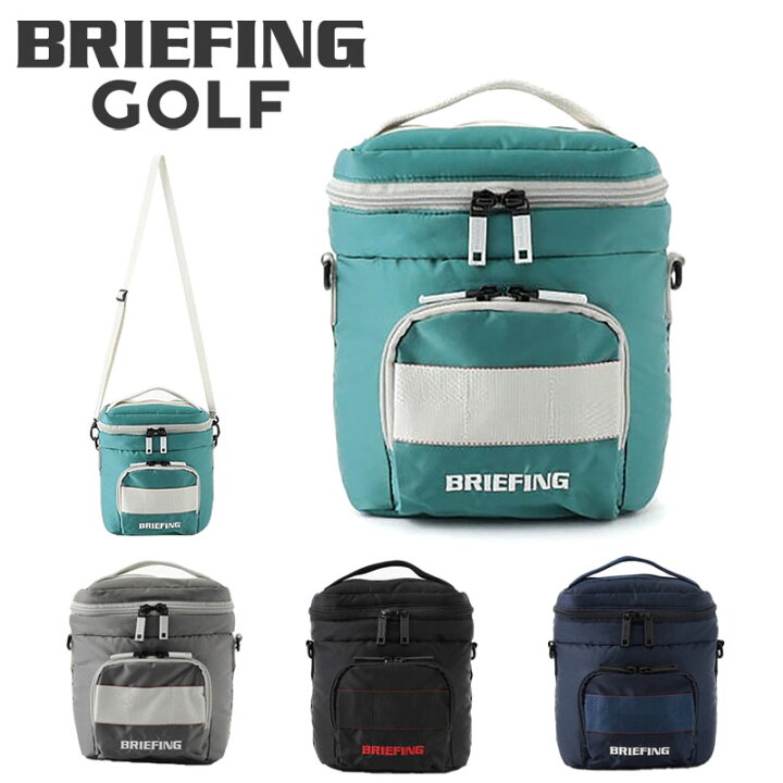 楽天市場】ブリーフィング ゴルフ 保冷機能付きバッグ S BRIEFING GOLF 