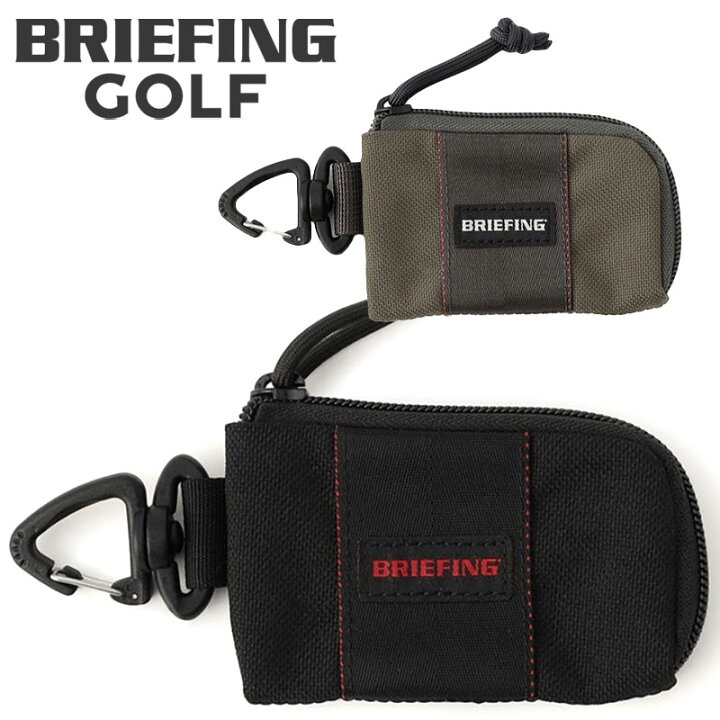 楽天市場】ブリーフィング ゴルフ ラウンド ポーチ BRIEFING GOLF 