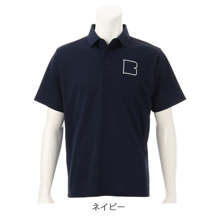 楽天市場】ブリーフィング BRIEFING GOLF MENS B TOUR POLO RELAXED 