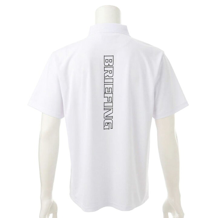 楽天市場】ブリーフィング BRIEFING GOLF MENS B TOUR POLO RELAXED  