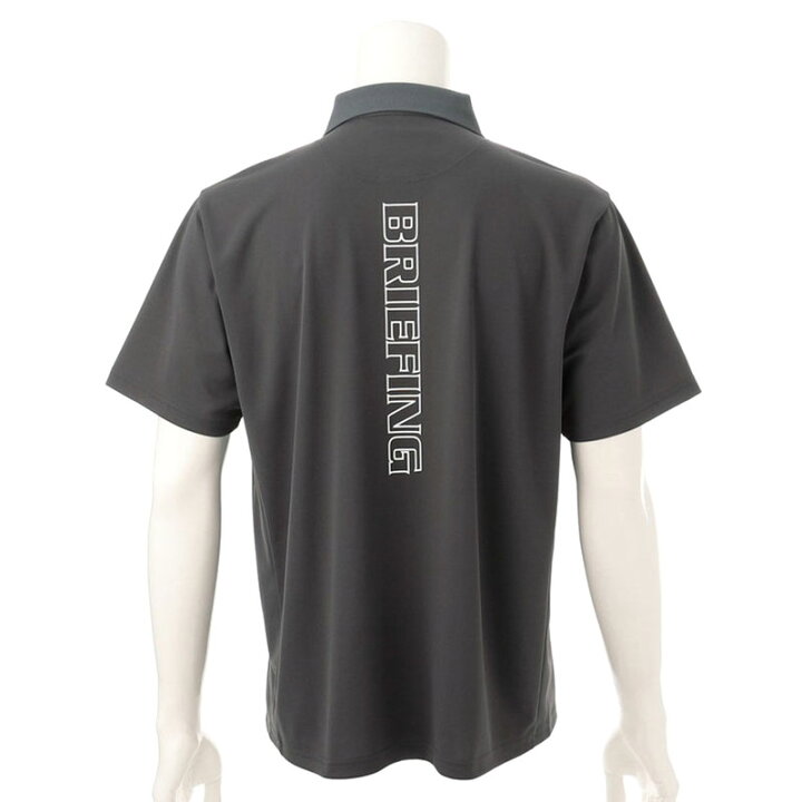 楽天市場】ブリーフィング BRIEFING GOLF MENS B TOUR POLO RELAXED  