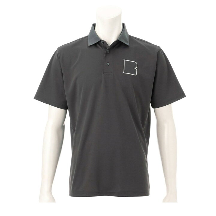 楽天市場】ブリーフィング BRIEFING GOLF MENS B TOUR POLO RELAXED  