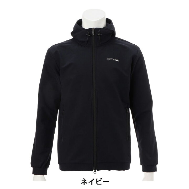 楽天市場】ブリーフィング BRIEFING GOLF MENS STORM FLEECE PARKA  